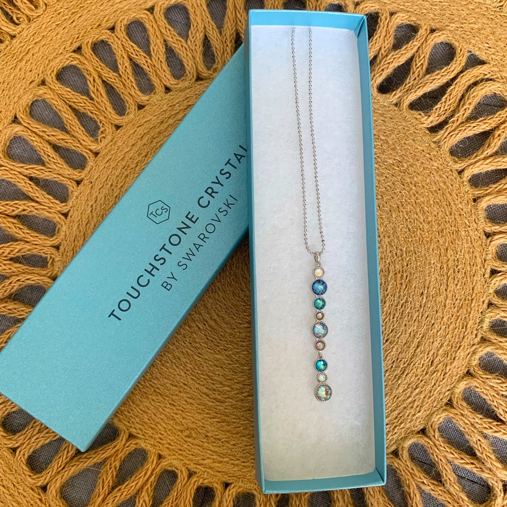 Touchstone Crystal - Little Falls Necklace